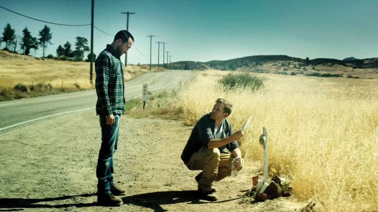 The Endless Poster