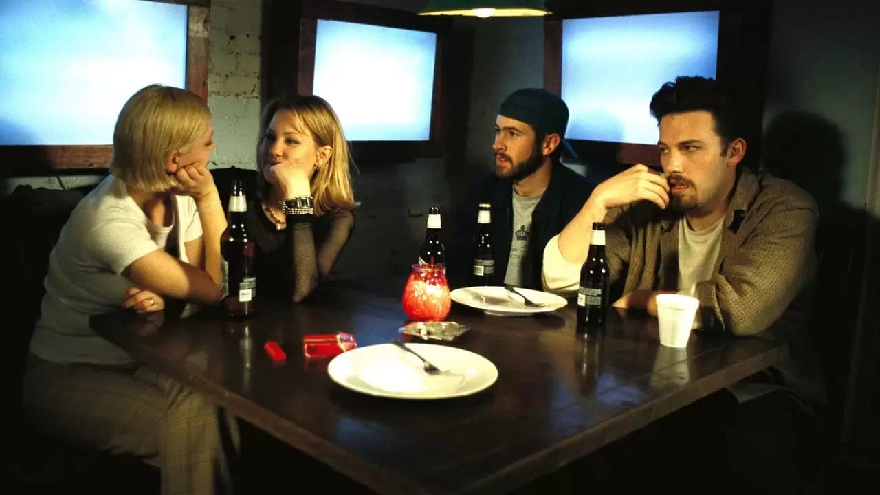 Chasing Amy Backdrop