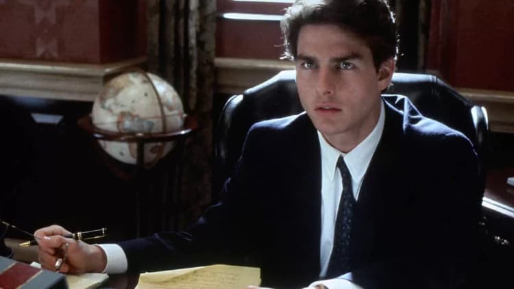 The Firm Poster