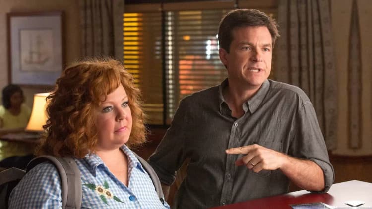 Identity Thief Poster