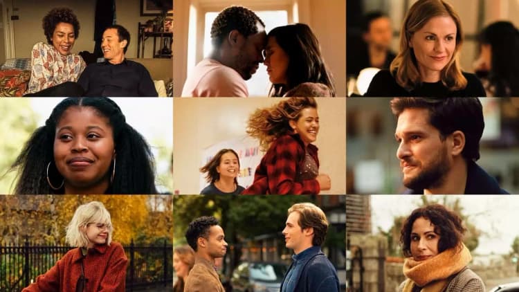 Modern Love Poster