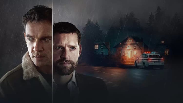 The Good Neighbor Poster