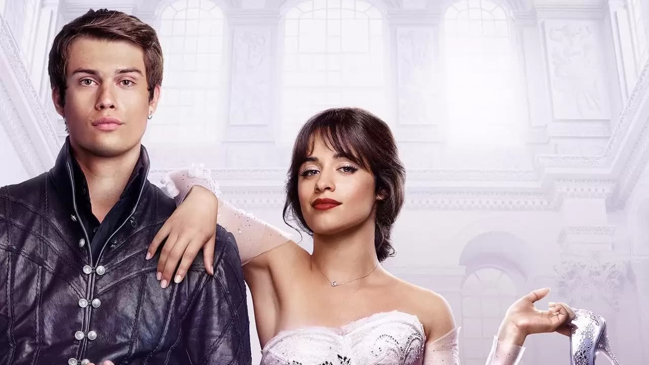 Cinderella Backdrop