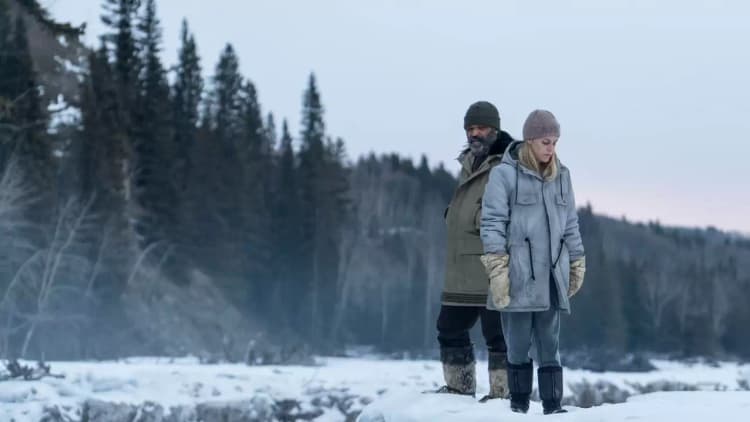 Hold the Dark Poster