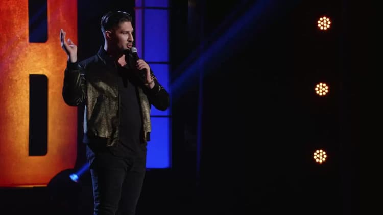 Brendan Schaub: You'd Be Surprised Poster