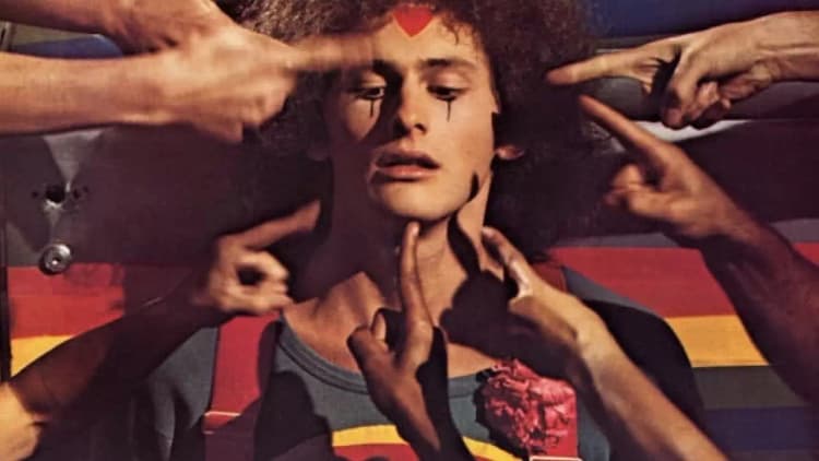 Godspell: A Musical Based on the Gospel According to St. Matthew Poster