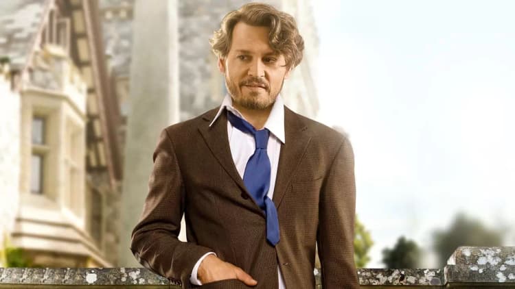 The Professor Poster