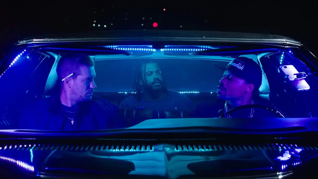 Blindspotting Backdrop