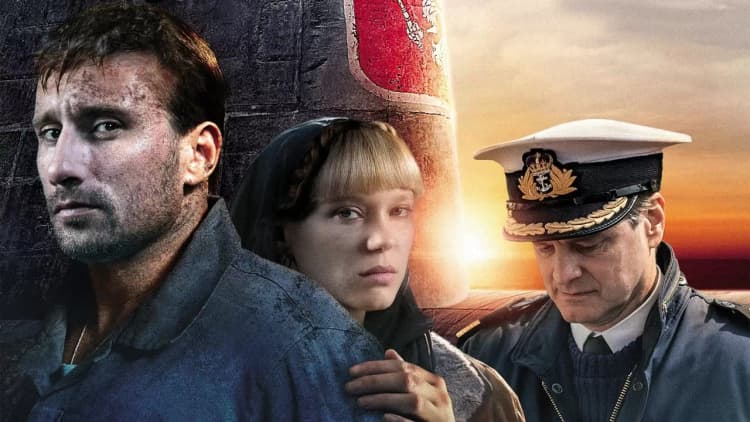The Command Poster