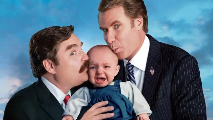 The Campaign Poster