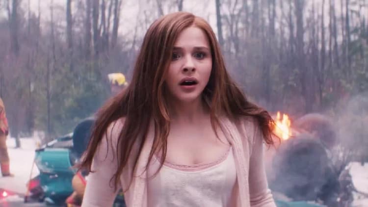 If I Stay Poster