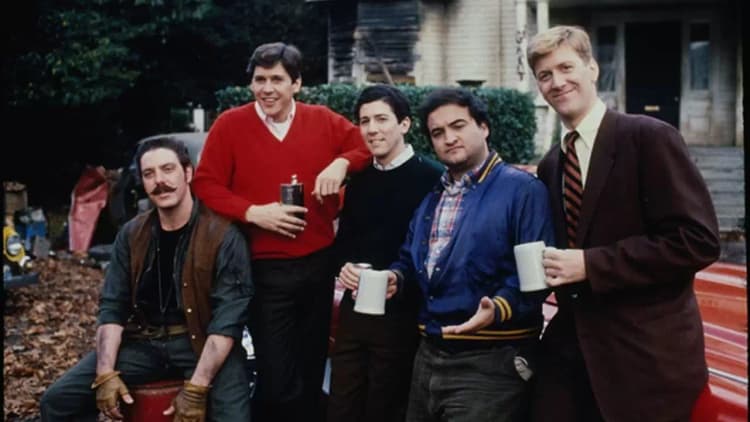 Animal House Poster