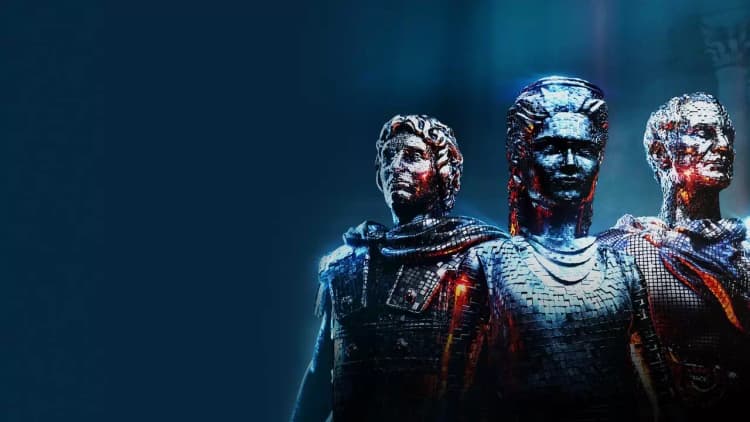 Ancient Empires Poster