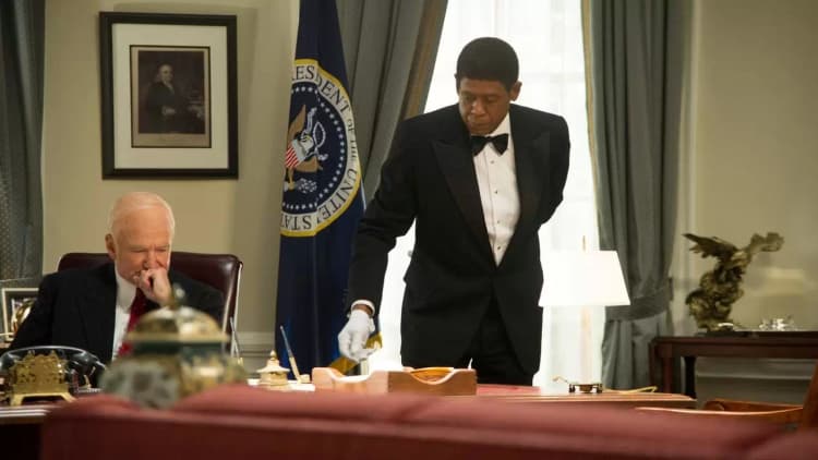 Lee Daniels' The Butler Poster