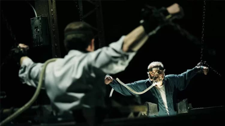 Saw VI Poster