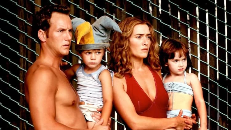 Little Children Poster