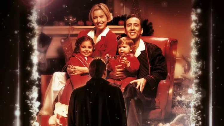 The Family Man Poster