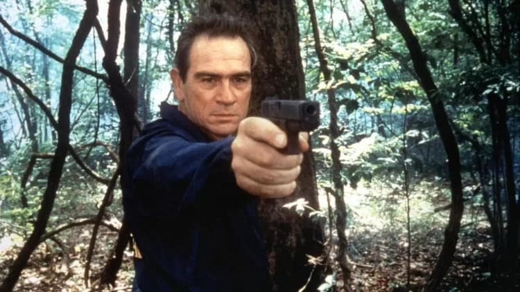 U.S. Marshals Poster