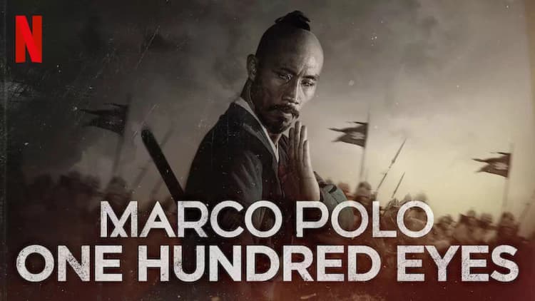 Marco Polo: One Hundred Eyes Poster
