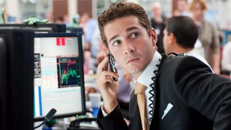 Wall Street: Money Never Sleeps Poster