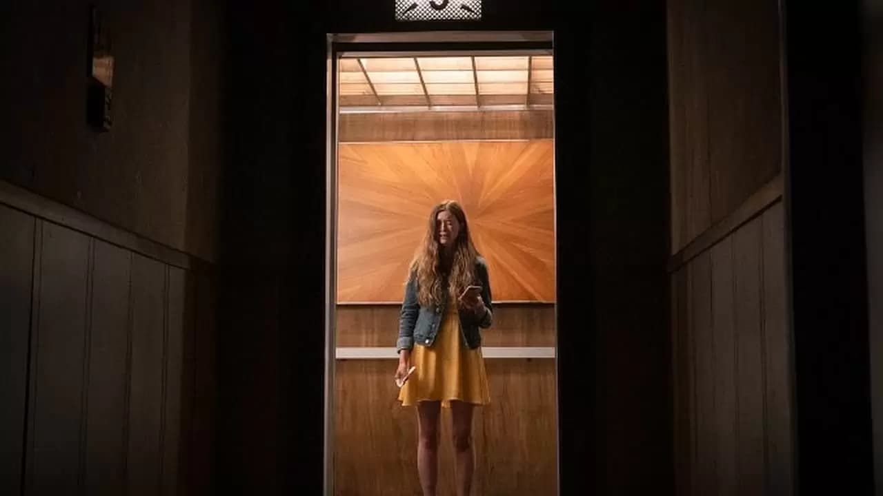 Elevator Game Backdrop