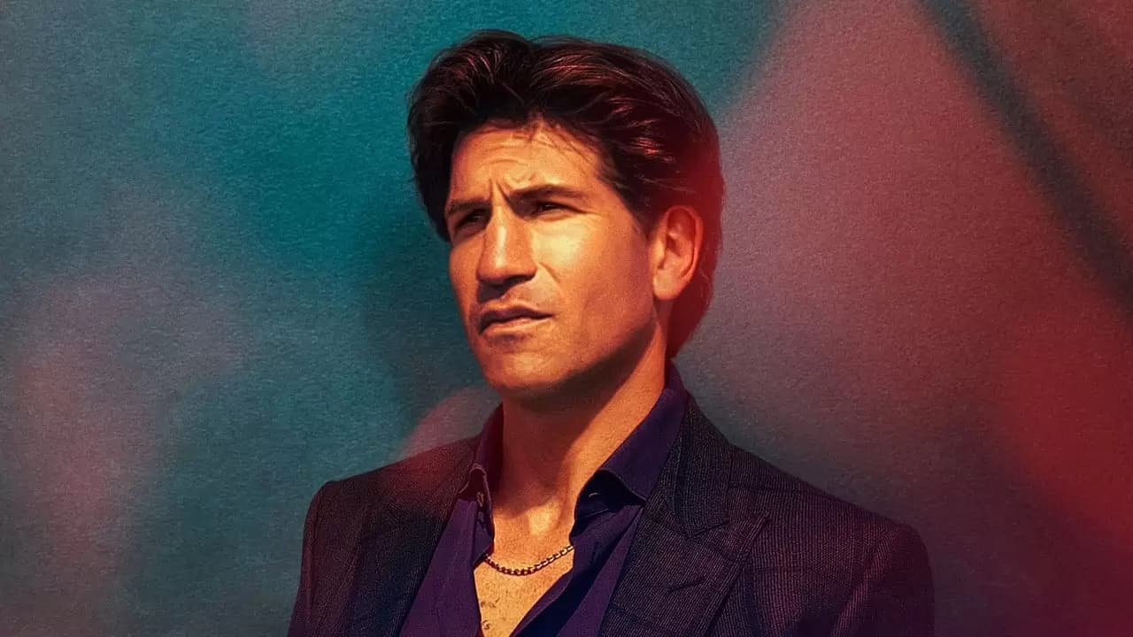 American Gigolo Backdrop