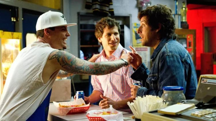 That's My Boy Poster