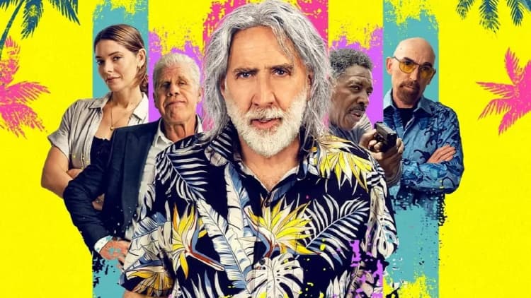The Retirement Plan Poster