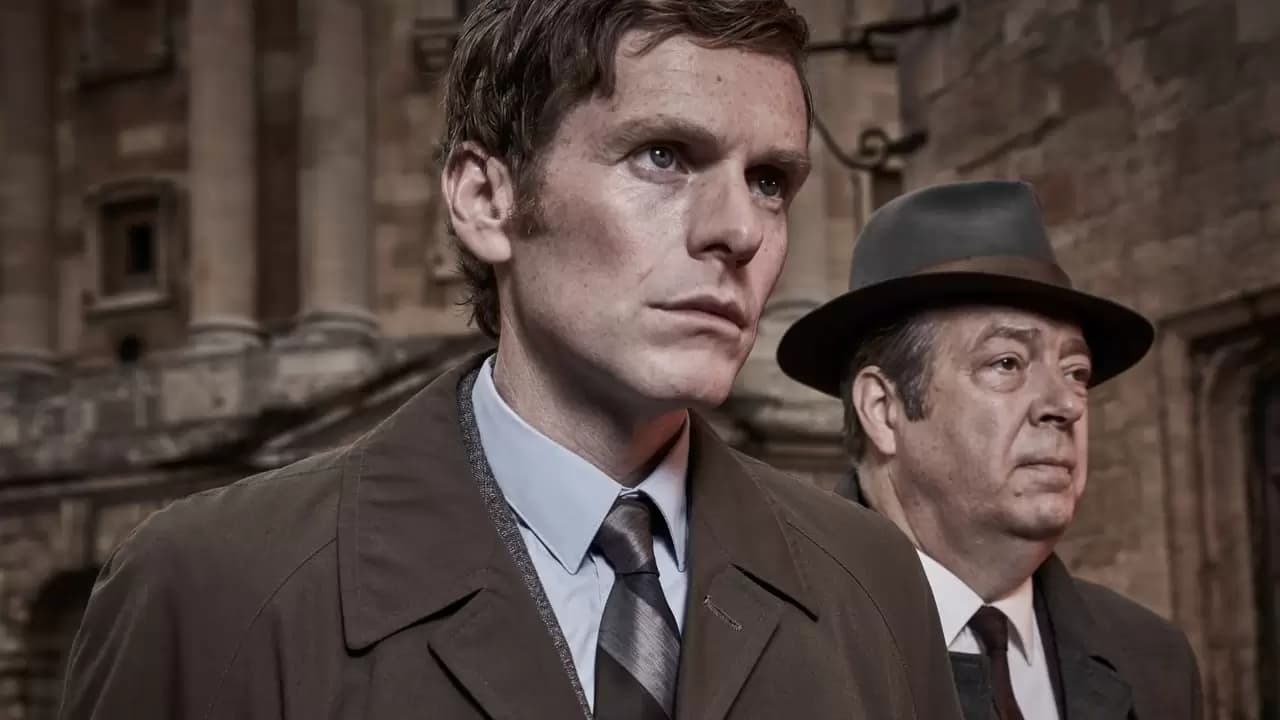 Endeavour Backdrop