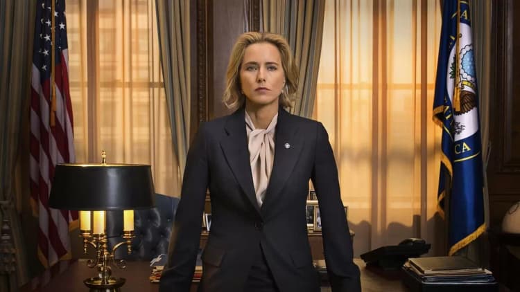 Madam Secretary Poster