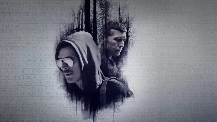 Manhunt Poster