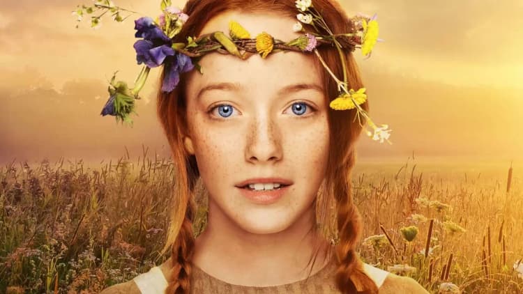 Anne with an E Poster