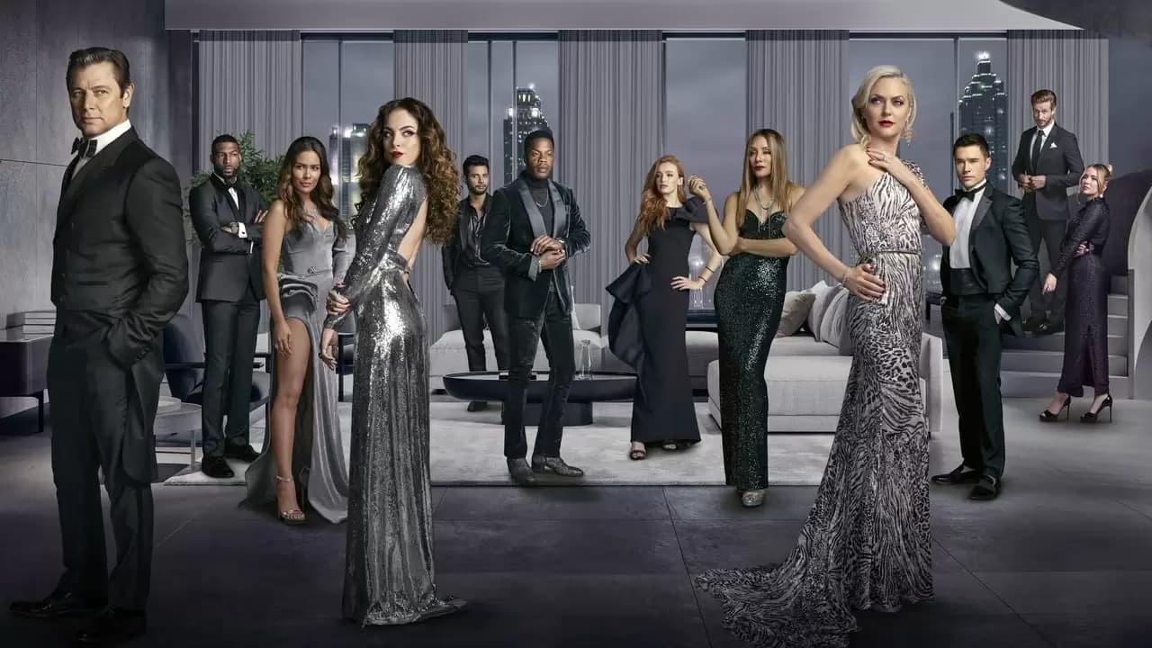 Dynasty Backdrop