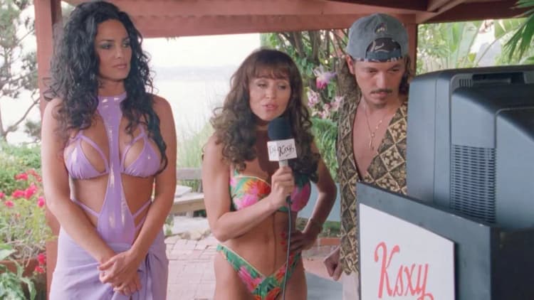 Return to Savage Beach Poster