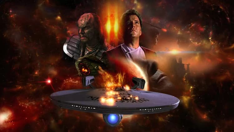 Star Trek III: The Search for Spock Poster