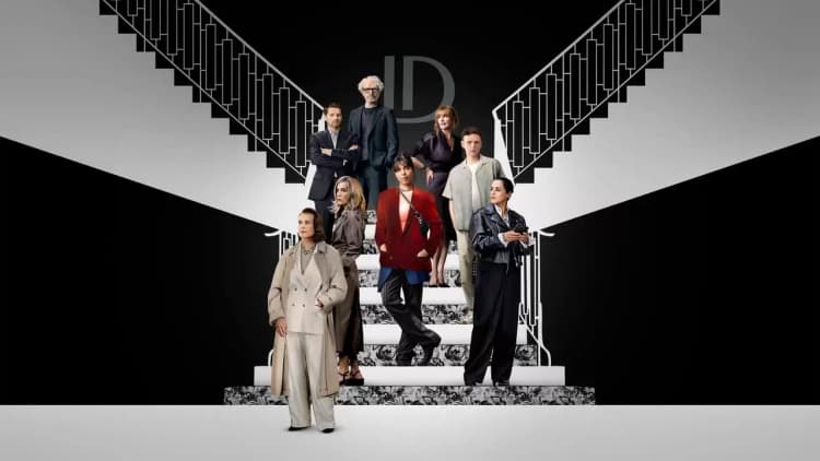 La Maison Poster