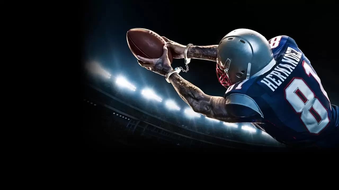 American Sports Story Backdrop