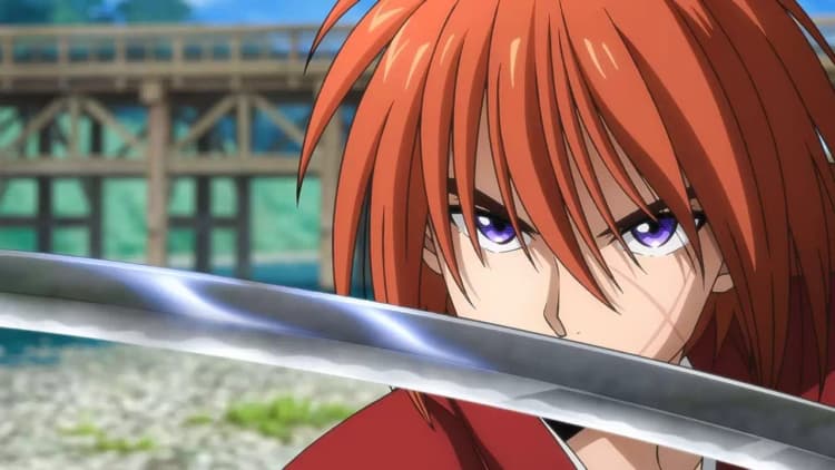 Rurouni Kenshin Poster