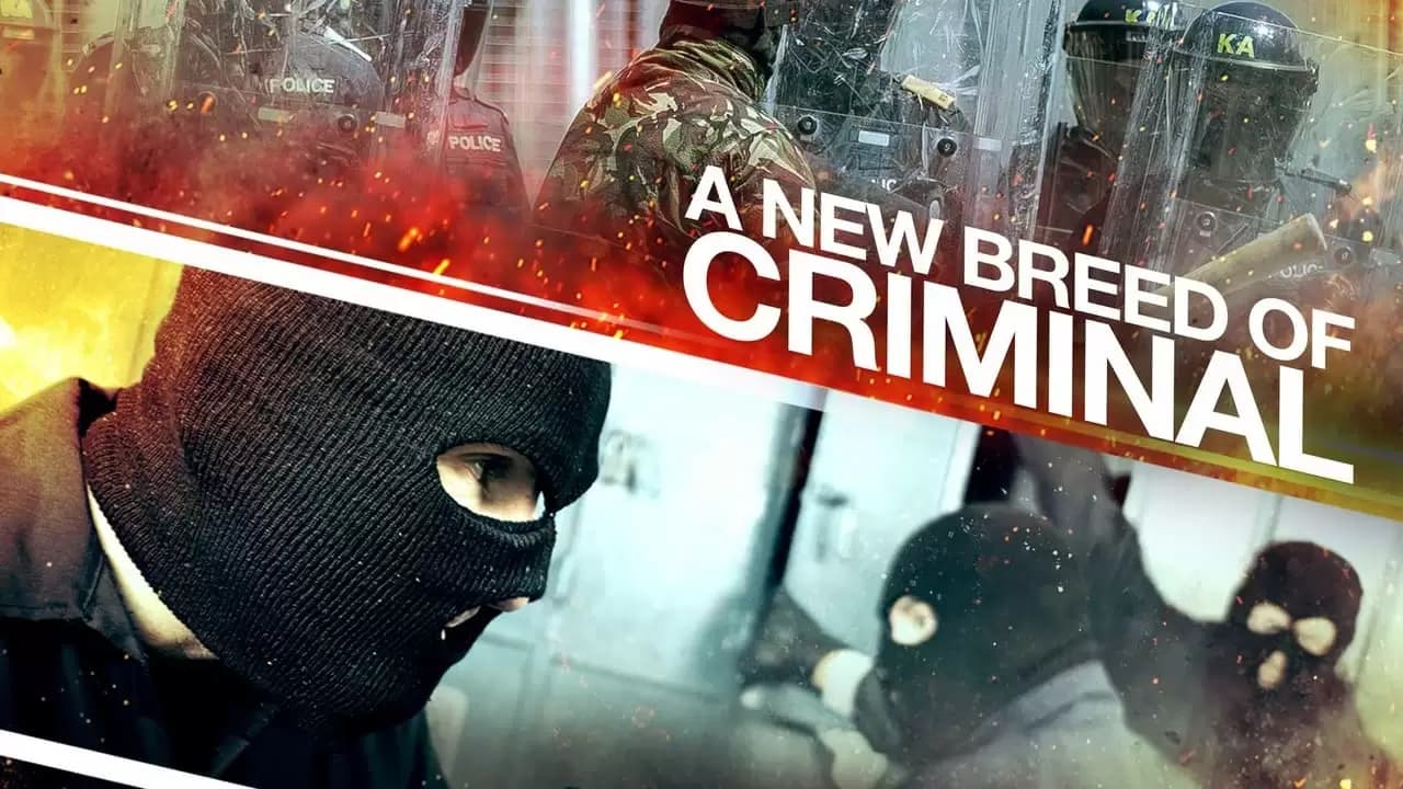 A New Breed of Criminal Backdrop