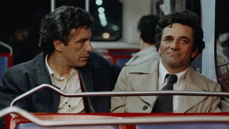 Mikey and Nicky Poster