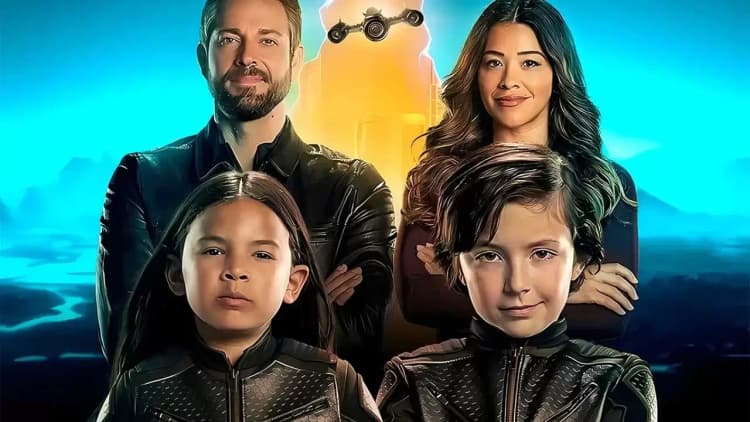 Spy Kids: Armageddon Poster