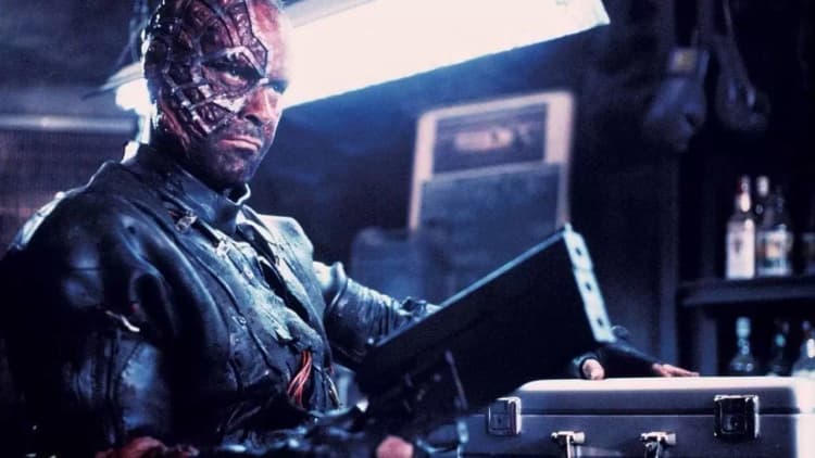 Mutant Action Poster