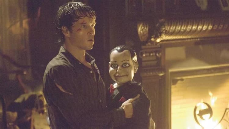 Dead Silence Poster