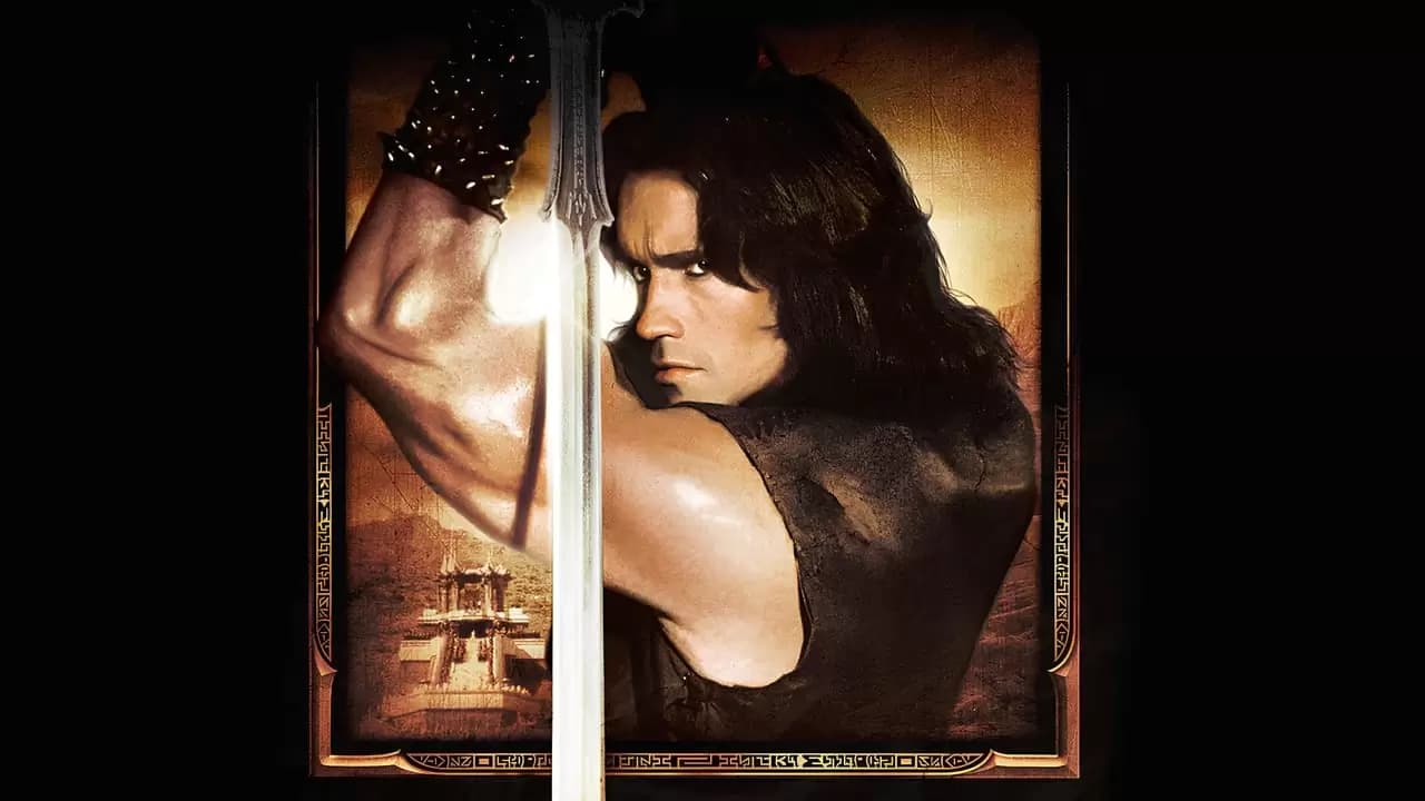 Conan the Barbarian Backdrop
