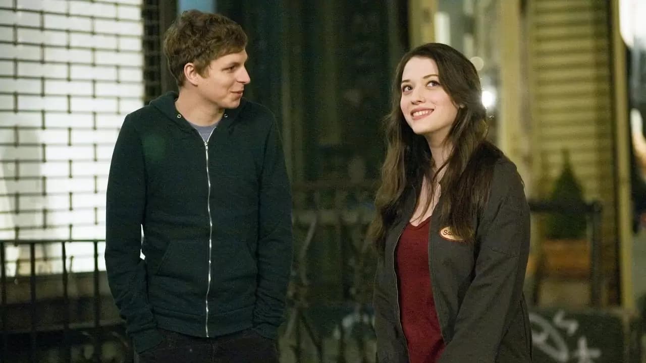 Nick and Norah's Infinite Playlist Backdrop