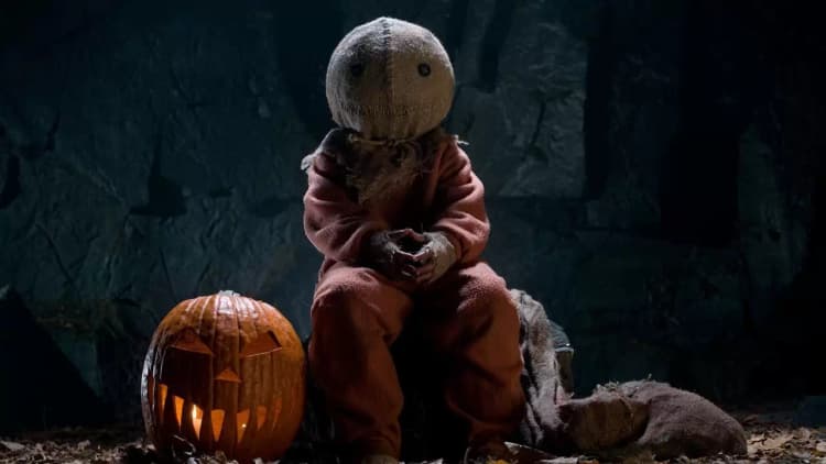 Trick 'r Treat Poster