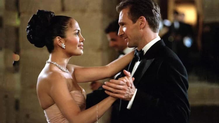 Maid in Manhattan Poster