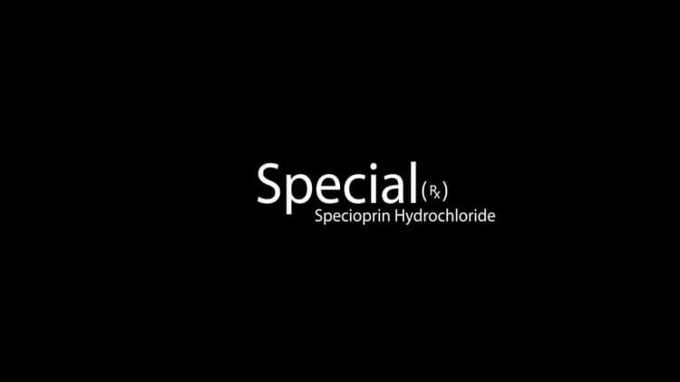 Special Poster