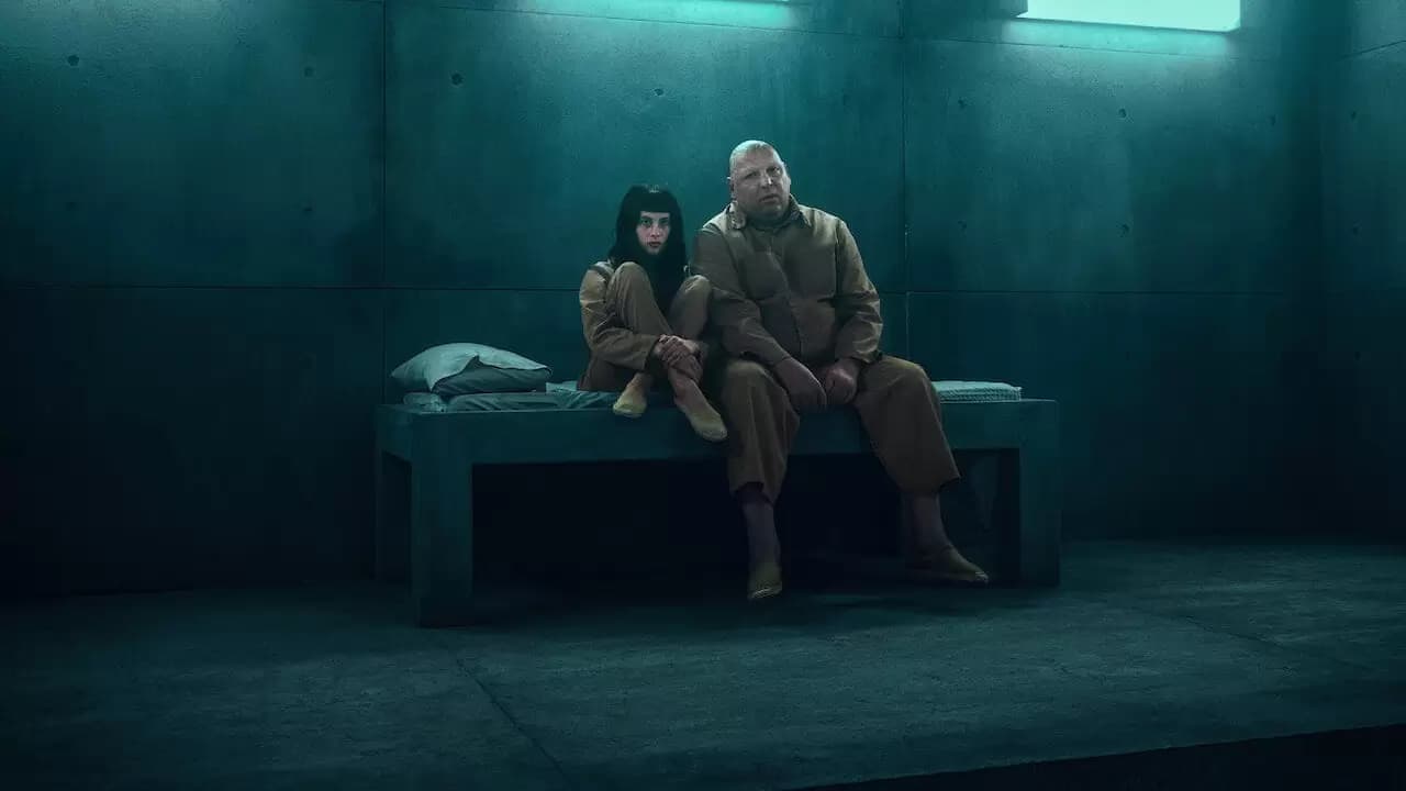 The Platform 2 Backdrop