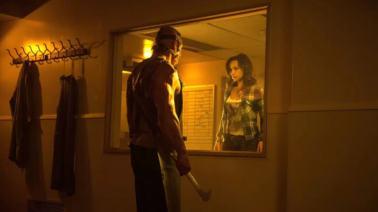 See No Evil 2 Backdrop